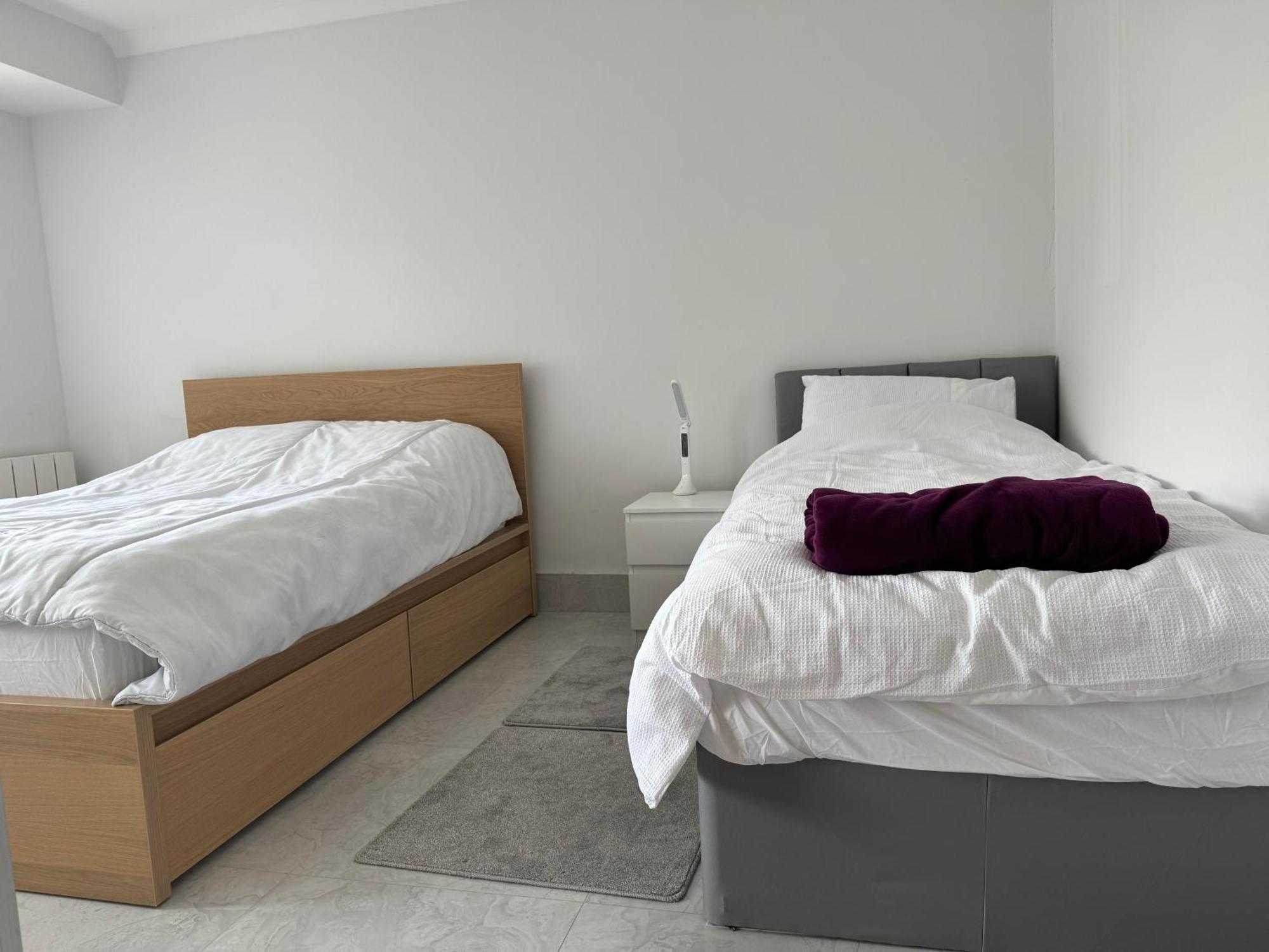 Instant Holiday home Luton (Bedfordshire)